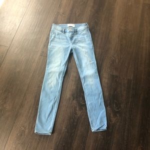Abercrombie Kids Jean Jegging